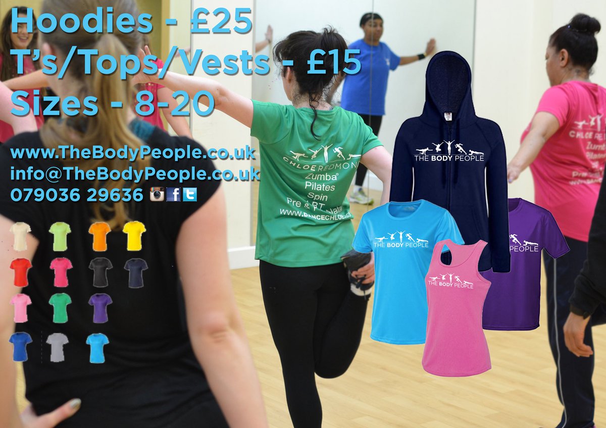 The Body People tweet media