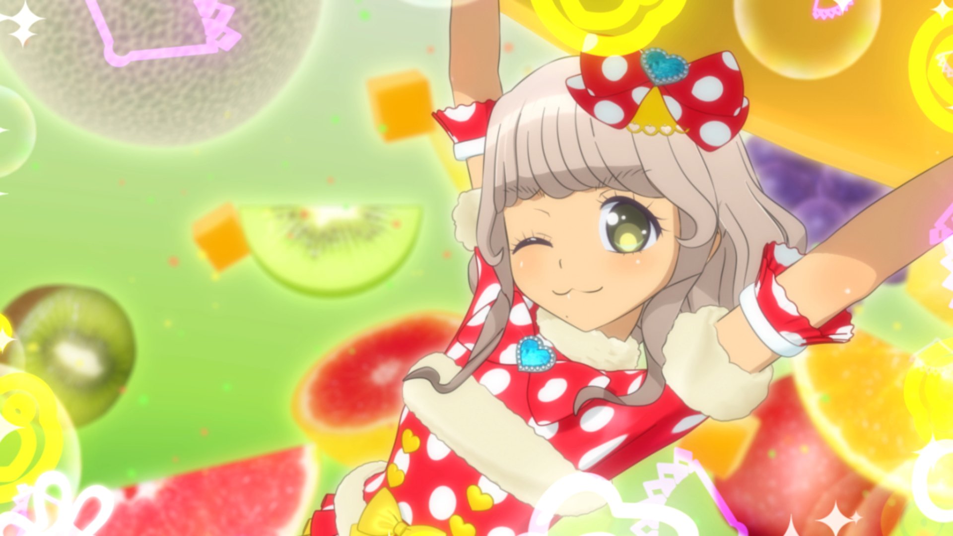 アニメ「ひみつのアイプリ」公式 on X: 