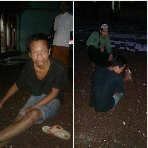 filosofi_paku's tweet photo. Orang gila masuk ke ponpes Al Islamiyyah kota sukabumi,
Sekarang sedang di interogasi oleh laskar FPI Sukabumi...!!!
#SAVE_ULAMA
#ORANG_GILA_SUDAH_PADA_GILA
#Memburu_ulama https://t.co/4dSOZMlzw2
