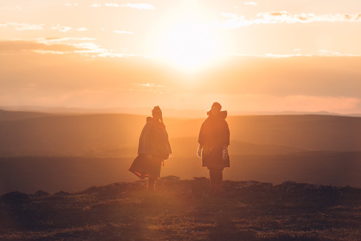 OnlyInLapland's tweet photo. We wish all Sami across #Lapland a very happy Sami National Day! 

#SamiNationalDay 

Photo by Lapland Material Bank | Eeva Mäkinen https://t.co/KmNjp3WEAT