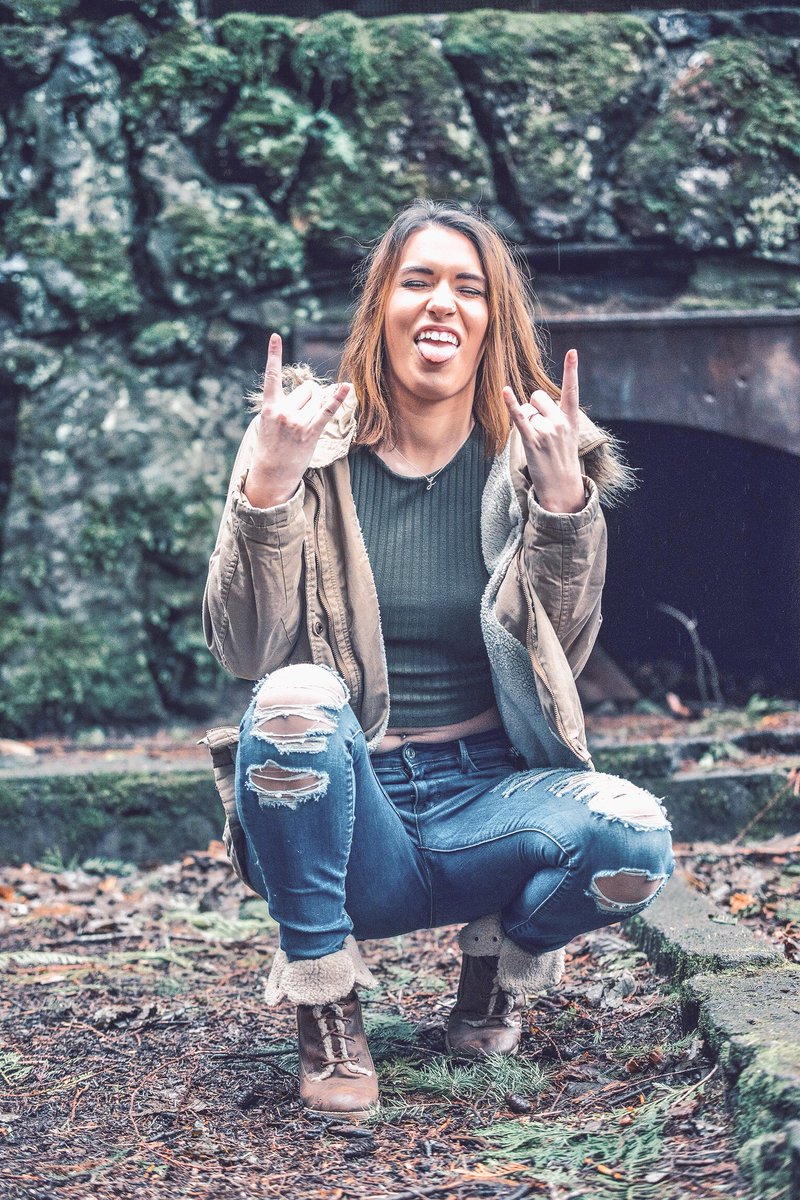 TheRealLexieM's tweet photo. Rock on #Lexinators ππ€πΌ https://t.co/qi3Pe29N7f