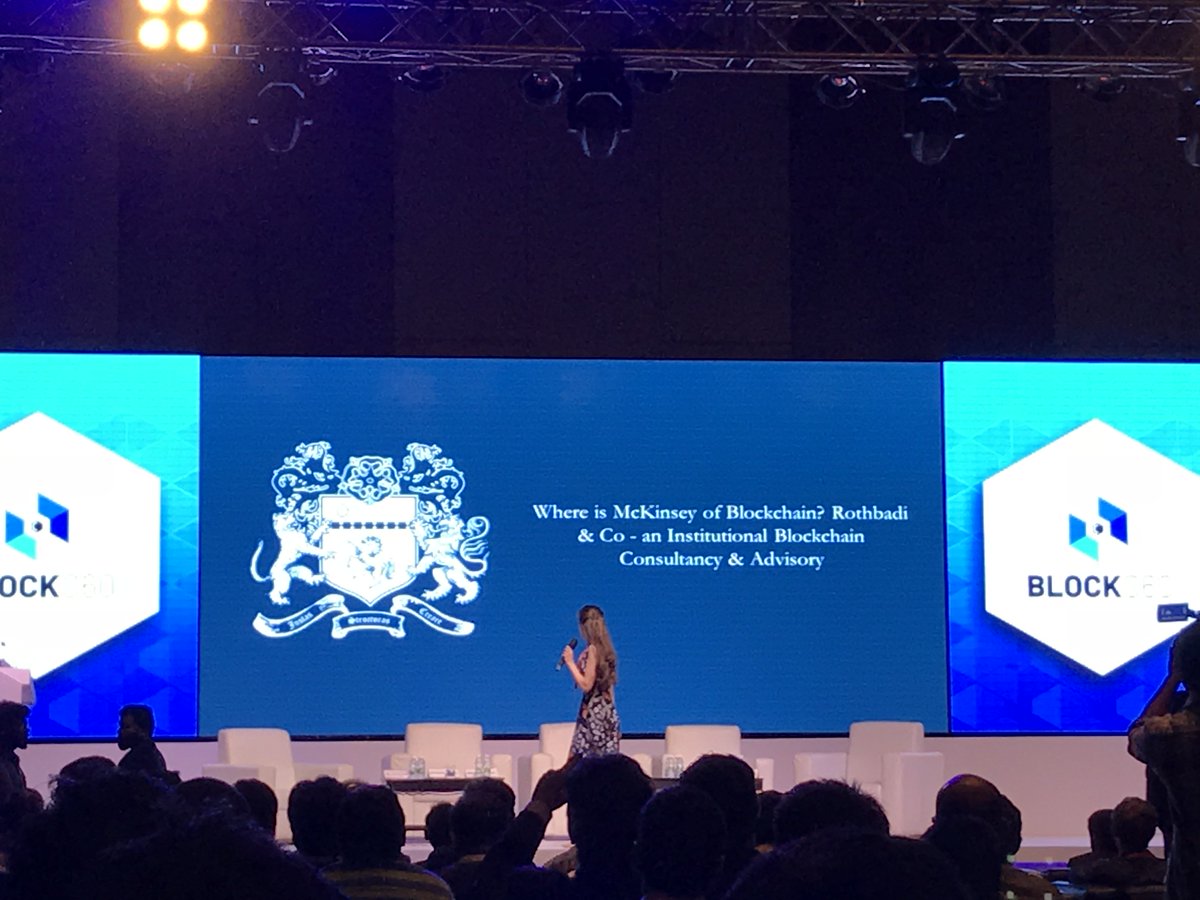 Blockc60events's tweet photo. Maryam Taghiyeva speaking about #blockchain industry insights.
#blockchainevent #blockchainsummit https://t.co/darUS4koZI