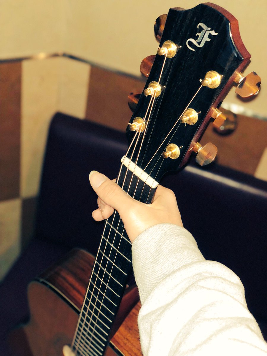 My New Guitar!! 