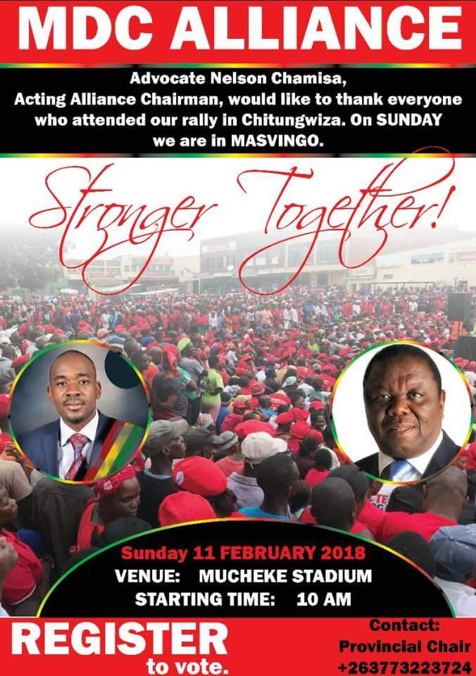 OpenSpaceZW's tweet photo. Youth frm across political devide sms to be excited by one of their own Hon. Chamisa eligibility for presidency. Ther is a trending #GenerationConsensus @nelsonchamisa @DMwonzora @mrtsvangirai @mayor_justice @TembaMliswa @BitiTendai @mayor_justice @P_VanDamme_EU @CatrionaLaing1 https://t.co/aEmZwfw1fb