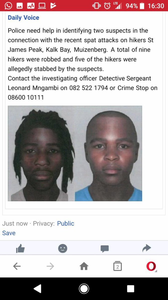 Please RT and let’s try and help <a href="/SAPoliceService/">SA Police Service 🇿🇦</a> in identifying the suspects shown below <a href="/bikehubber/">Bike Hub</a> <a href="/liezelv/">Liezel V 🦒</a>