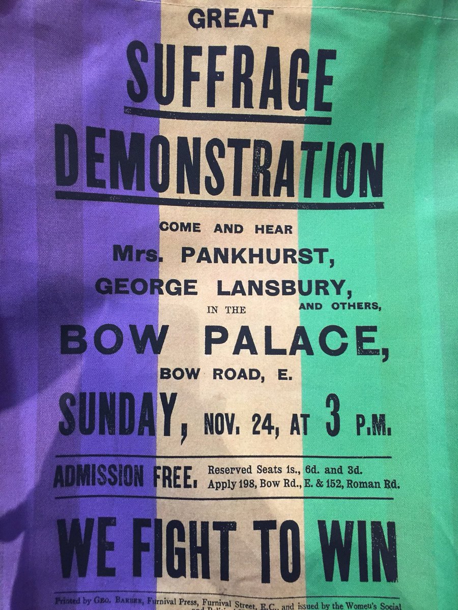 Important to remember today that only 40% of women were given the vote 100 years ago. Took another ten years for working class women to get the same rights. #suffrage100 #vote100