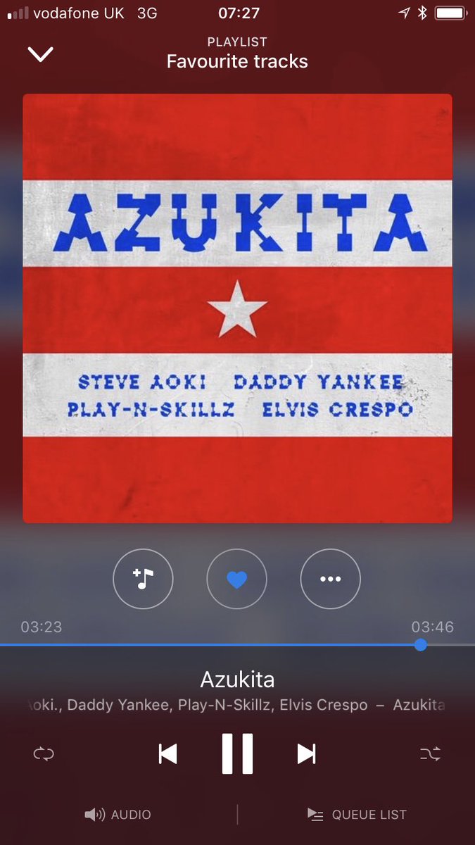 CEdwards94's tweet photo. @steveaoki it’s never too early in the morning 🙄♥️ #azukita https://t.co/2Xg6fQiRXG