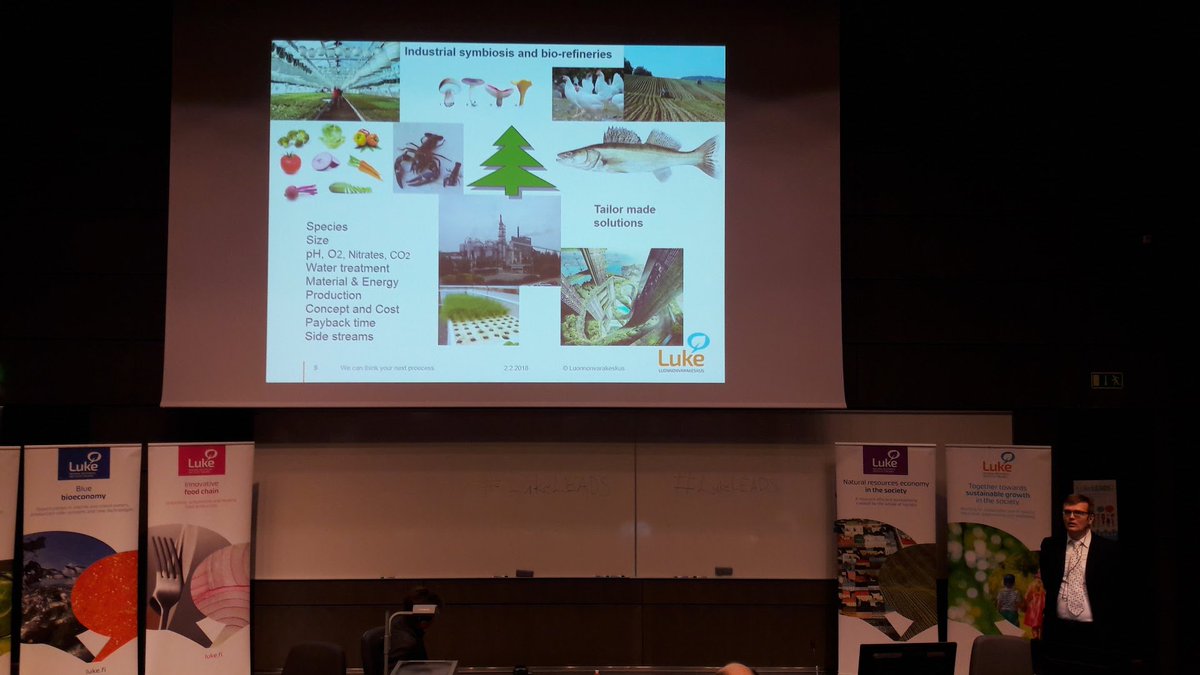 psuurone's tweet image. #LukeLeads #Aquaponics @jyri_maunuksela  Future?