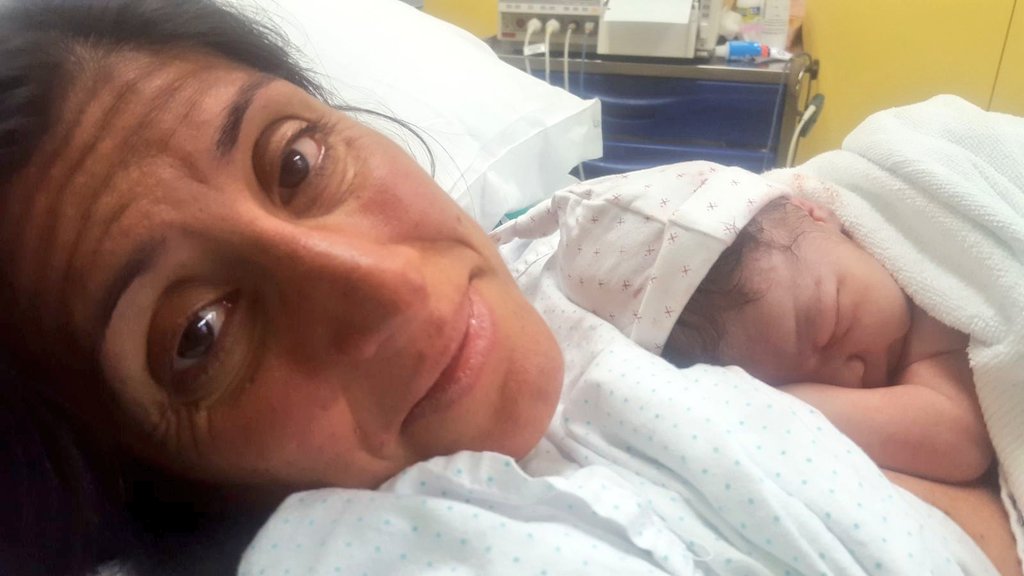 Alessandra Aguilar - OLY tweet media