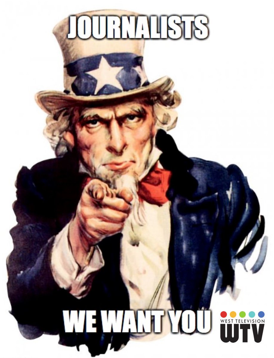 WTVPerth's tweet image. We are hiring!
Apply on goo.gl/yxVAh6 and join our #Undercurrent team.