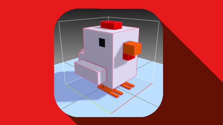 Unity3d_AtoZ's tweet image. 3D Pixel Art for non artist. Crossy Road Modeling. Unity 3D
☞ on.codetrick.net/Hk2tu3EUG
#unity #unity3d #gamedev
BJnt_3ELG