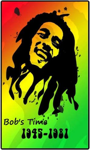 Happy Birthday Bob Marley. Its always important to celebrate one\s life and achievements and not mourn. 
