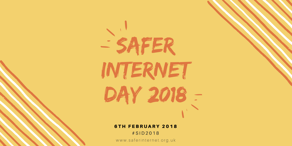 bytesfestivals's tweet photo. We are one of the supporters of the Safer Internet Day 2018. Head over to https://t.co/IbNWj5FSk0 to find out more on how you can stay safe online #SID2018 https://t.co/HeNelAjcdY