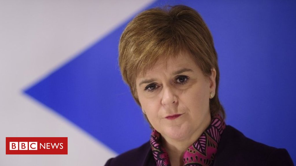 BBCScotlandNews's tweet photo. .@NicolaSturgeon has announced a £500,000 fund to encourage more women to become involved in politics #100years https://t.co/WC5WCbiJNO https://t.co/YCZ7kb5Wye