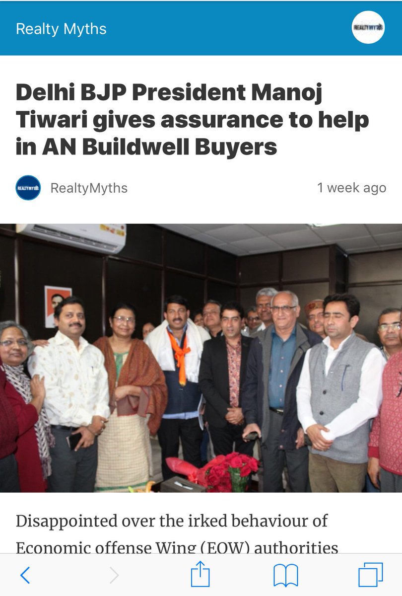 SWB_Association's tweet photo. @ManojTiwariMP ji please help us. Help us from the frauds of #SKHooda #SpireWoods #SpireEdge #ANBuildwell #SunilGandhi via @1FOSECA https://t.co/jVQCplpINN