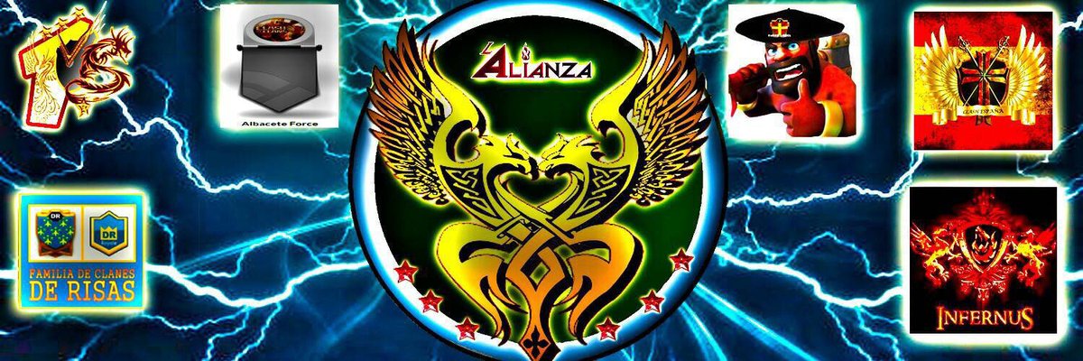 ClanDeRisas's tweet photo. Ya tenemos imágenes de #LaAlianza con @EUSKOLABELCOC @CLASHESPAAOFIC1 @CocPrimeros Infernus y Albacete Forcé (cortesía de @AlejandroKpi) Estáis preparados para la primera ronda? Esta semana comienza el torneo!! @medina_lucena @BenJCoC @DonPedelasheras @CoCKnowledgeYt @Jose22_CoC https://t.co/bjA2ynp9l2