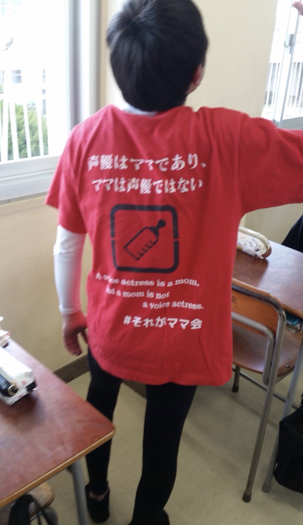 のぶ E ﾓ ﾌﾞｰ Auf Twitter 声優はママであり ママは声優ではない それがママ会 T Co 1ihein35sm Twitter