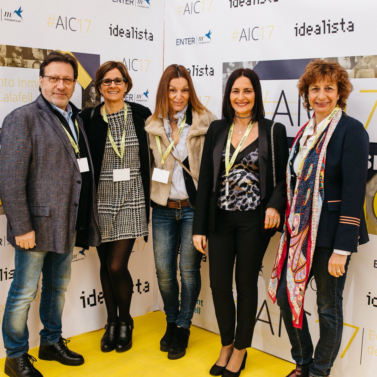 Recuerdos de #AIC17 🖤 #AIC18 #Calafell #Inmobiliarios