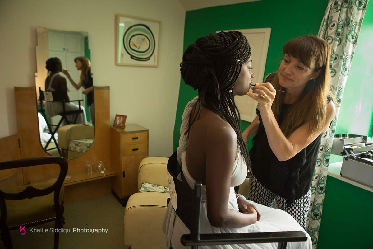 <a href="/TamsynSiddiqui/">Tamsyn Siddiqui</a>, friendly, imaginative, makeup, highly professional &amp; most of all fun! The bride &amp; bridal party will look their very best, plus Tamsyn can help with ties, cravats &amp; buttonholes buff.ly/2scETSn