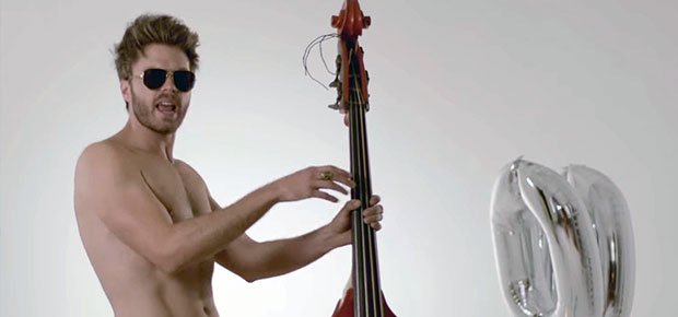 WATCH: This new <a href="/GerryLiberty1/">Gerry Liberty</a> video will make you want to party channel24.co.za/Music/News/wat… <a href="/IBMediaSA/">I Be Music</a>