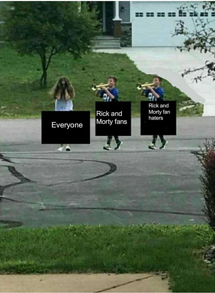 ThatMemesLit's tweet photo. #ifb #followback #followforfollow #meme #funny #haha #omg #wtf #fail #epicfail #RickandMorty #TrapaDrive #TrapaDriveGain #gains #gainsquad https://t.co/LfBmZ3P3Pd