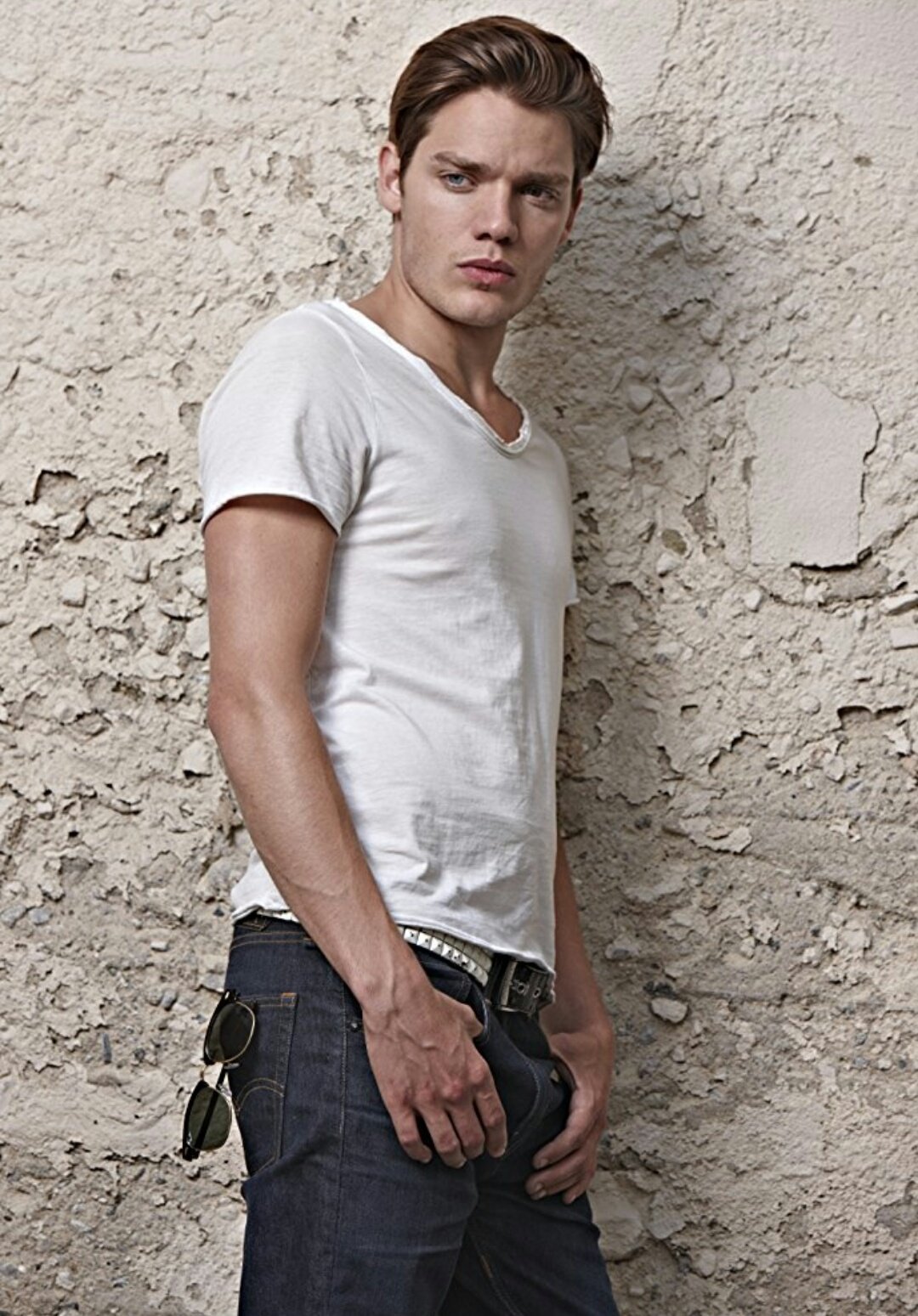   Happy Birthday To An Awesome Actor Dominic Sherwood!     