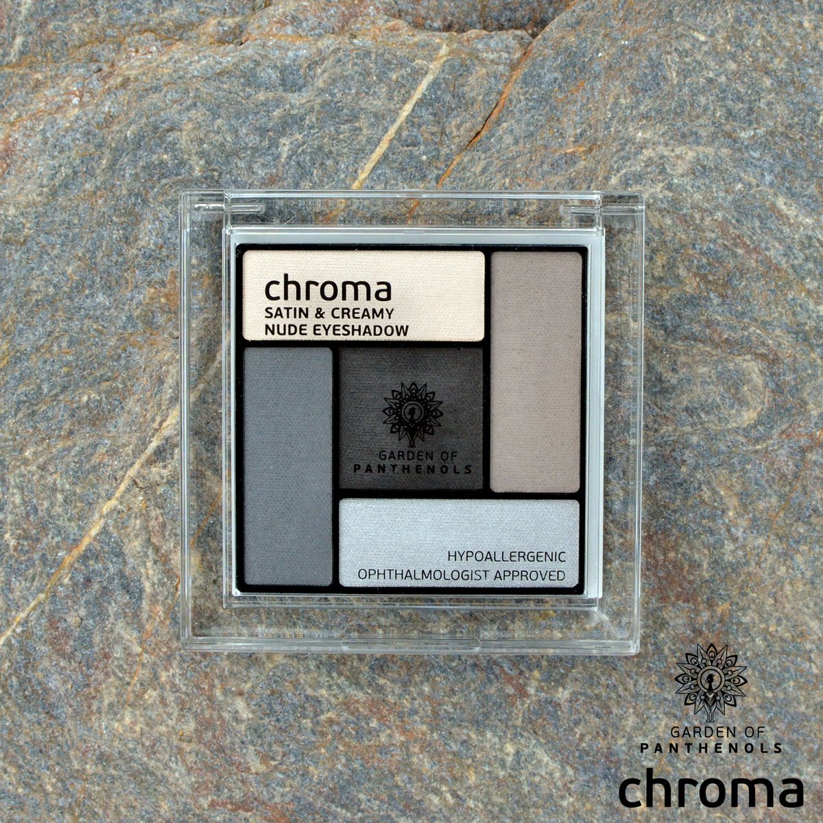 Panthenols's tweet photo. 👉Γνωρίστε την παλέτα Chroma Satin and Creamy Nude #Eyeshadow No2, αποτελείται από έναν αρμονικό συνδυασμό smoky αποχρώσεων που επιλέχθηκαν ειδικά για να σας βοηθήσουν να δημιουργήσετε το προσωπικό σας glamorous &amp; σοφιστικέ φυσικό look!✔️
https://t.co/oN0QpfqVIj https://t.co/xcKG8yVwU7