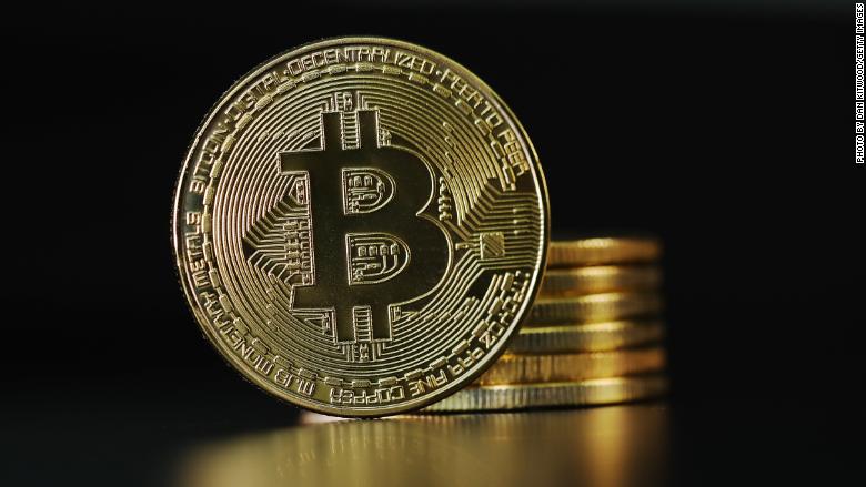 CNN's tweet photo. The price of stocks isn't the only thing that's falling through the floor. Bitcoin and other cryptocurrencies plunged on Monday https://t.co/9nlZqp01l7 https://t.co/AYdOwZKVFo