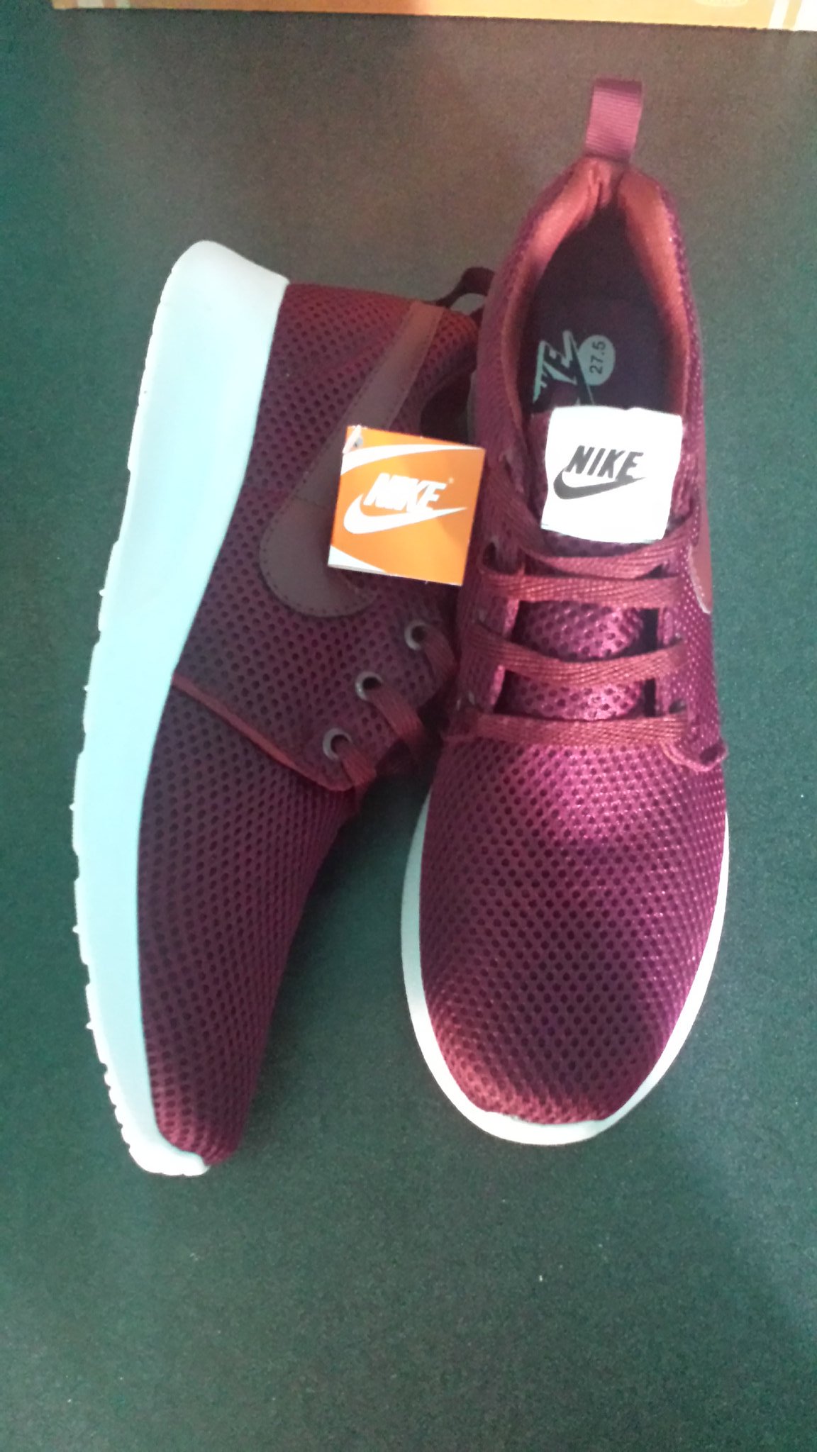 Tenis Nuevos MTY on X