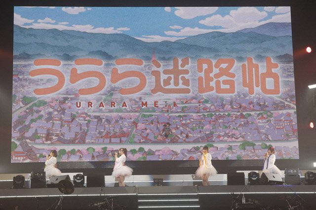 Nbcuniversal Anime Music Festival 25th Anniversary 18年2月3日小澤亜李 水瀬いのり 本渡楓 原田彩楓出演部分感想まとめ Togetter