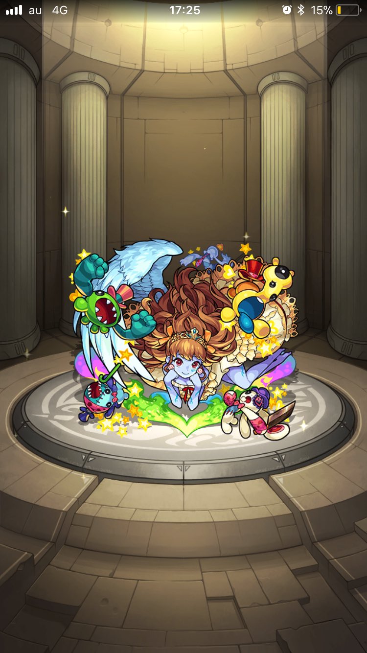 交換垢に変身 ジュリエット獣神化 適当に特級つけなければ モンスト モンスト好きな人 ジュリエット獣神化 T Co Icpmtoucyl Twitter