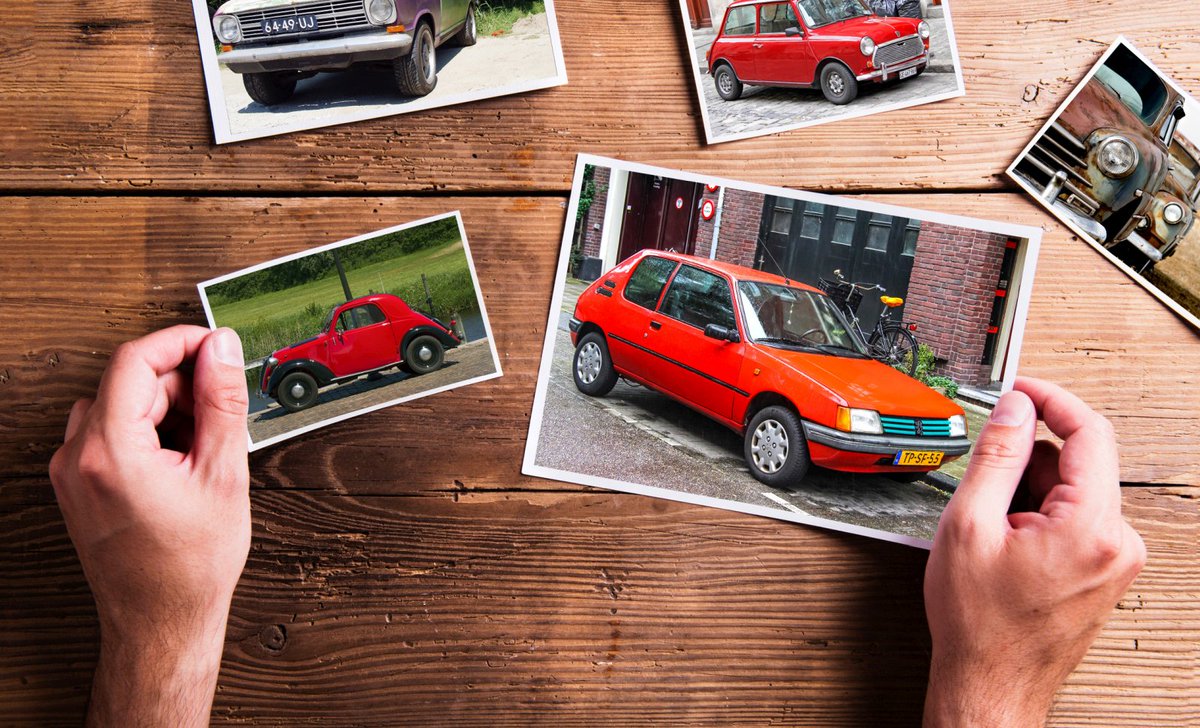 Wat was jouw eerste auto? – Doe mee aan onze rubriek! - Stuur je foto's en tekst in en verschijn in onze rubriek 'Mijn eerste auto' - autorai.nl/was-eerste-aut…