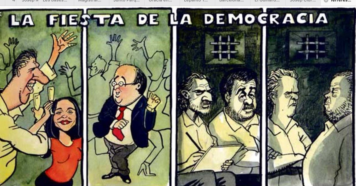 KRLS's tweet photo. La festa de la democràcia #Ferreres https://t.co/QbW46mo8yG