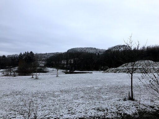Dusting of snow at Orroland this morning plus.google.com/+OrrolandHolid…