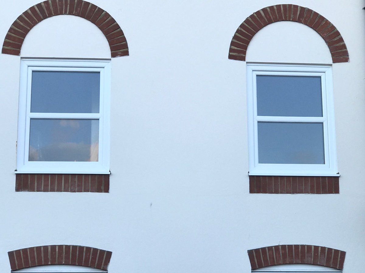 Tilt and turn windows installed in a block of flats <a href="/Aluplast_com_pl/">aluplast</a>  @AWS__LTD