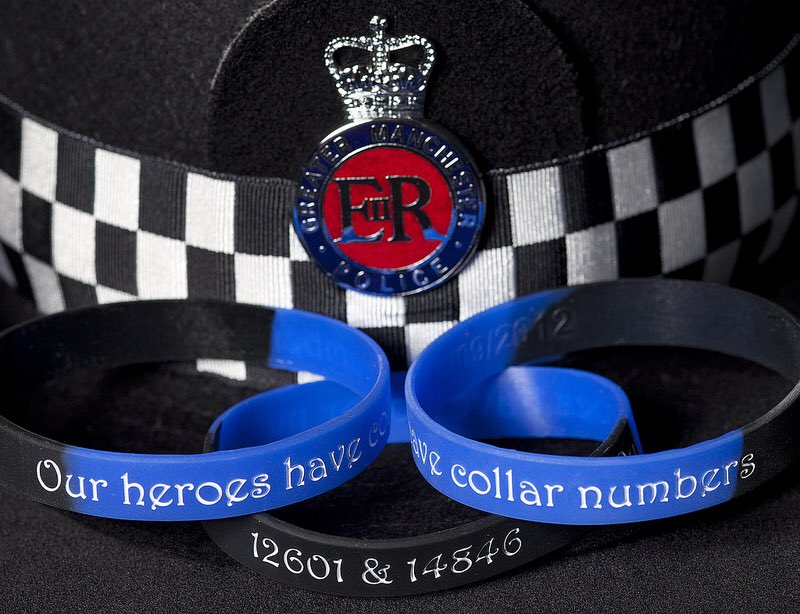 #100yearsofExtraordinaryWomen 
#suffcity
Remember the two heroic #police officers who gave their lives to keep #manchester safer
#ThinBlueLine 👩🏻‍✈️👩🏻‍✈️