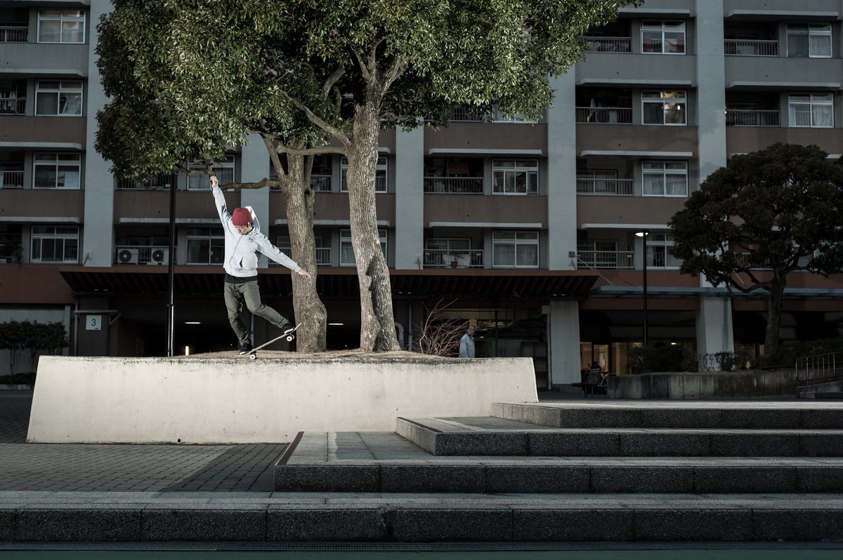 ermagazine2's tweet photo. @leotakayama bs nosegrind popout. photo @taneo 
#ermagazine No.10 2014
#tbpr #tightbooth https://t.co/FeiiFqBilH