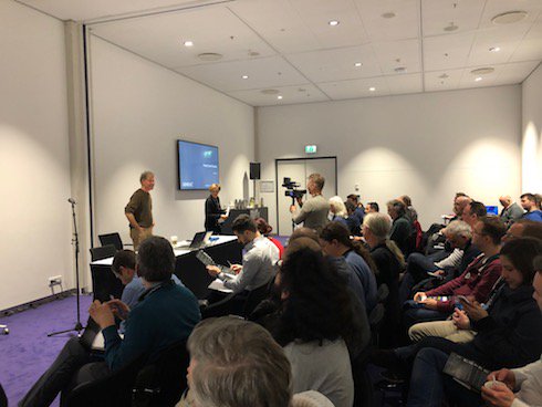 TeamConnessioni's tweet photo. #AudioforumISE2018 #Audioforum #AudioforumConnessioni #TeamConnessioni #ISE2018
#AES @Genelec @MMconceptnu 
https://t.co/rbwDe0BlZh https://t.co/kdb8s80mUB