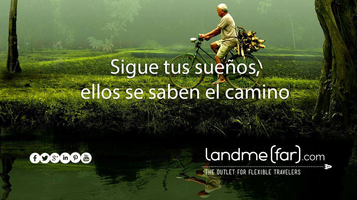 Ellos saben el camino! --E