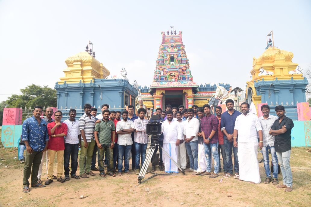RajaAdityan's tweet photo. #K2Shootbeginstoday
@Asarkunam_Dir's Next Movie #K2 Starring @ActorVemal and @Oviyaasweetz shoot begins today. Good luck to the team. 

@arunraja3020 @divahar_s27 @DoneChannel1 #CtcMediaboy https://t.co/VfxZ8lqtiv
