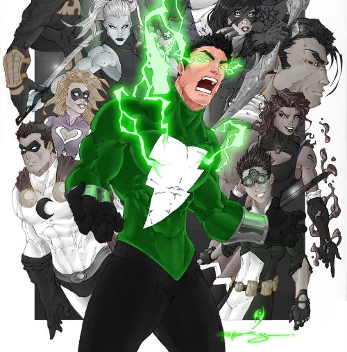 Fun old multiverse, huh?