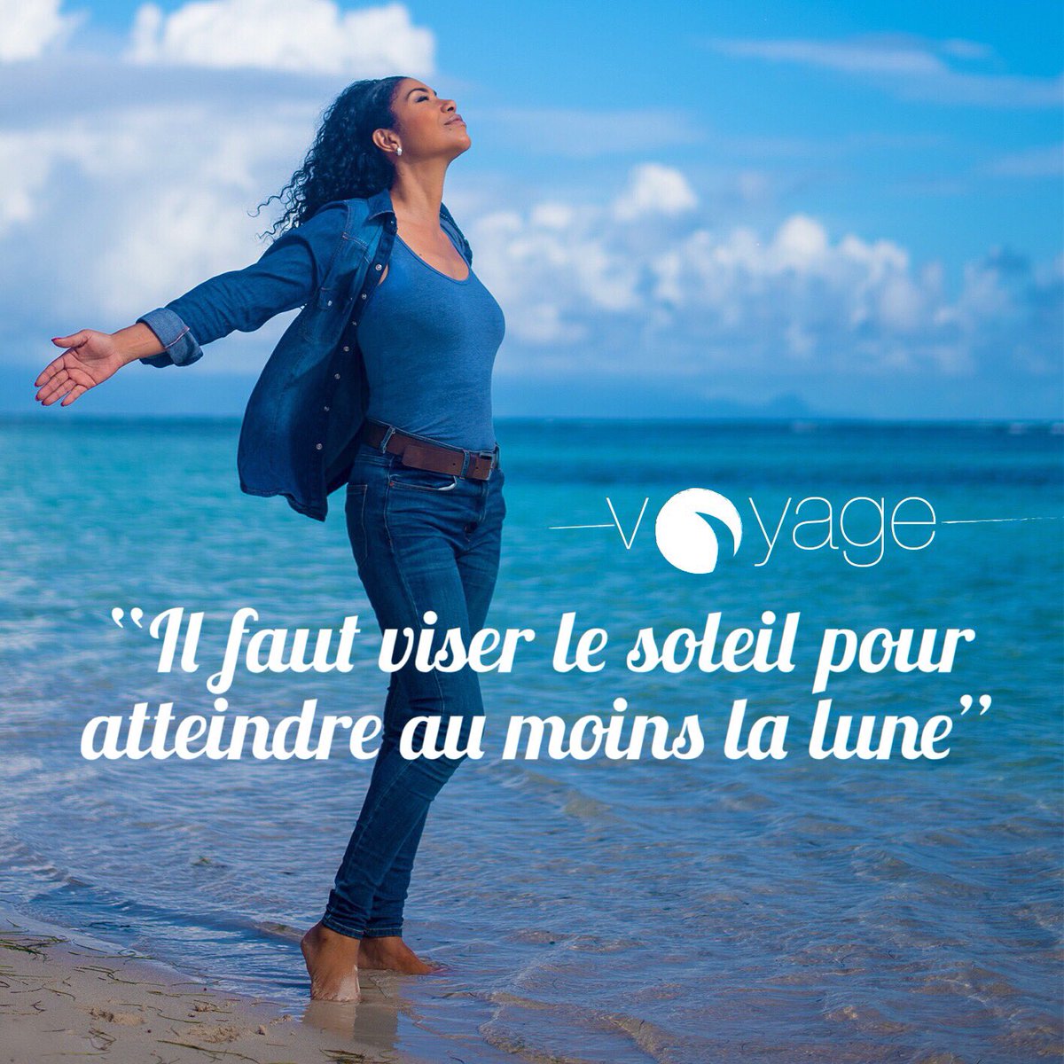 [PenséeDuJour]
Voyagez avec moi le #28avril2018 au #Trianon #Paris #TSV #madeinkarayb #voyage. 
Cliquez ici : facebook.com/events/8808719…