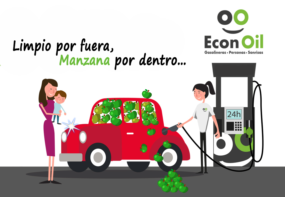 Econoil's tweet photo. ¿¿Todavía no tienes tu ambientador??

Si quieres que tu coche hable bien de ti ¡solo tienes que venir a @Econoil ! Tú te encargas de lavarlo por fuera y nosotros lo perfumamos por dentro... https://t.co/C4TFZKf663