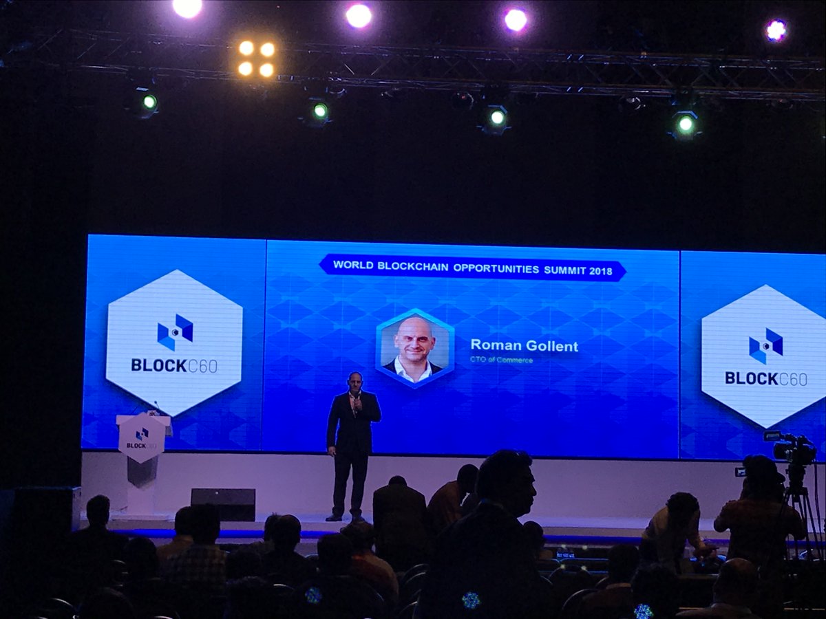 Blockc60events's tweet photo. Roman Gollent speaking on #cryptocurrencysecurity at Novotel HICC Hyderabad 2018.
#blockchainevent #blockchainsummit https://t.co/gov86NgAK4