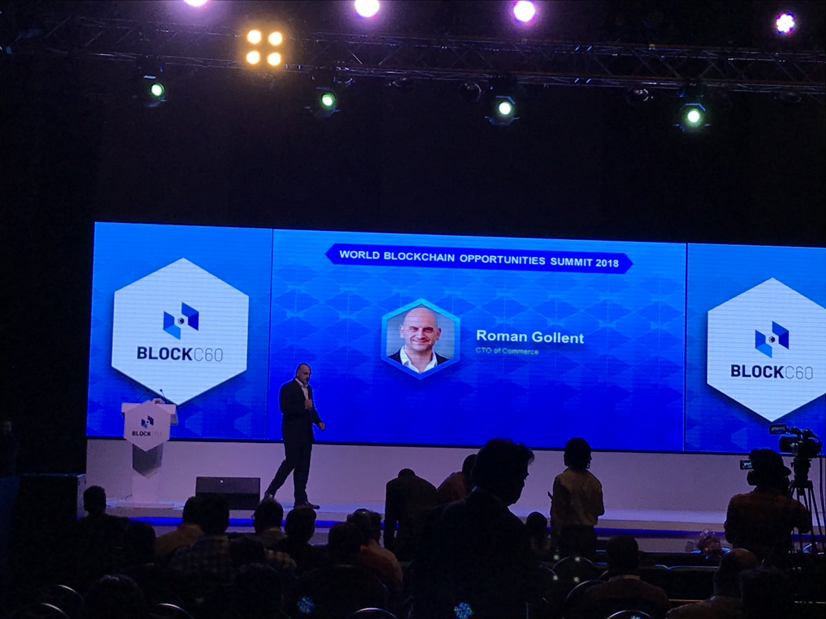 Blockc60events's tweet photo. Roman Gollent speaking on #cryptocurrencysecurity at Novotel HICC Hyderabad 2018.
#blockchainevent #blockchainsummit https://t.co/gov86NgAK4