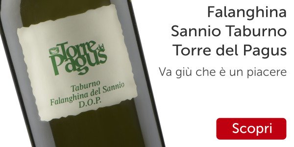 90pt. Svinando per un classicone campano » Falanghina del Sannio Taburno Torre del Pagus (-32%) svinando.com/torre-del-pagu…