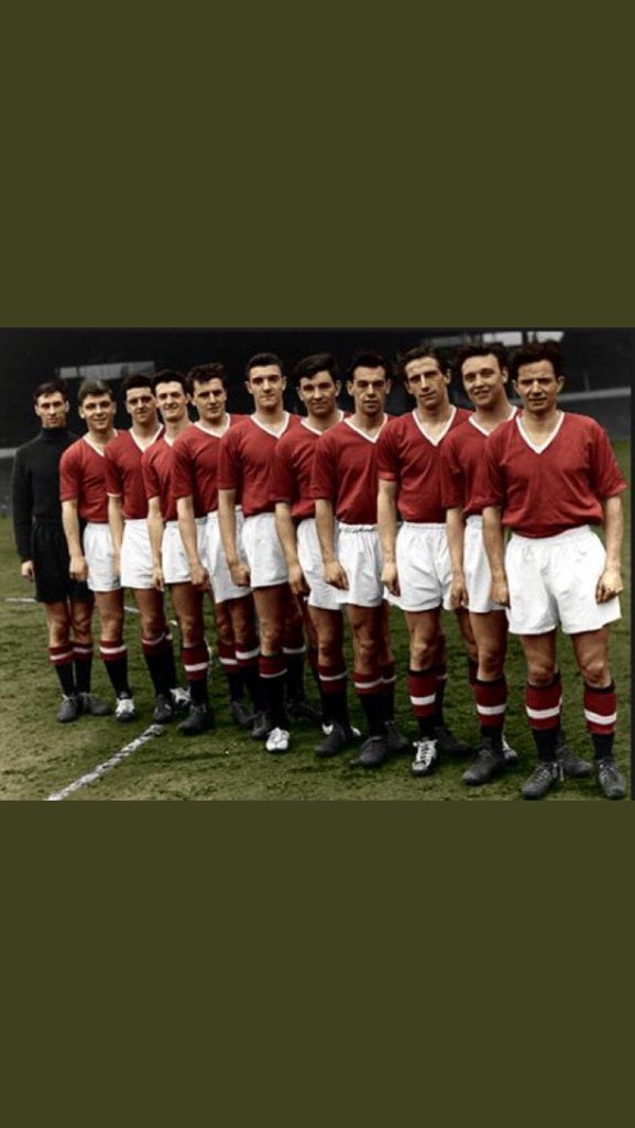 60 years today, true legends, gone but never forgotten 😇🇾🇪