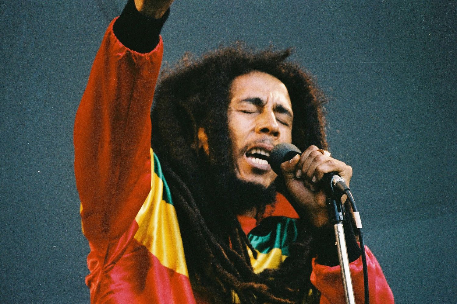 Bob Marley would have been 73 today.. Happy Birthday to the Reggae Legend... 