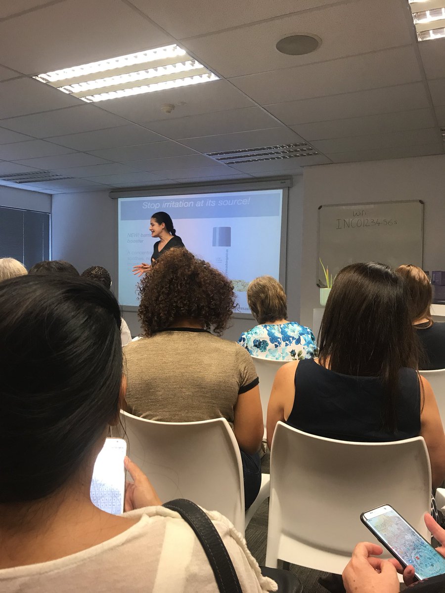 Education is key <a href="/dermalogicasa/">dermalogica sa</a> #DermalogicaSA