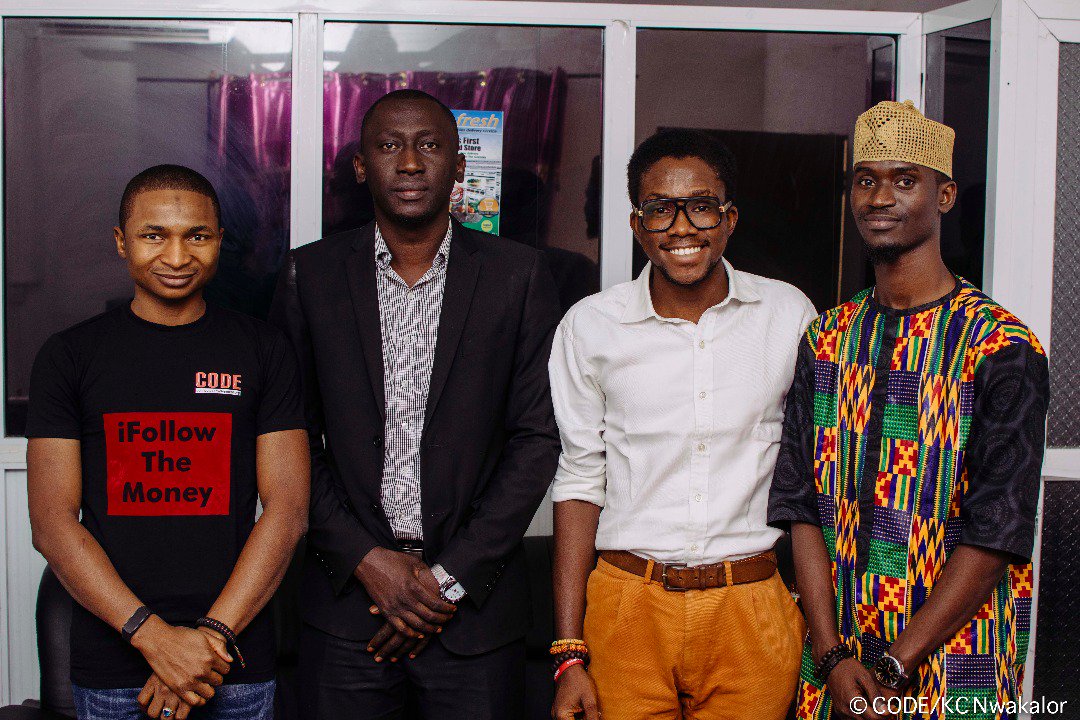 Connected Development [CODE] on Twitter "We paid a courtesy visit to